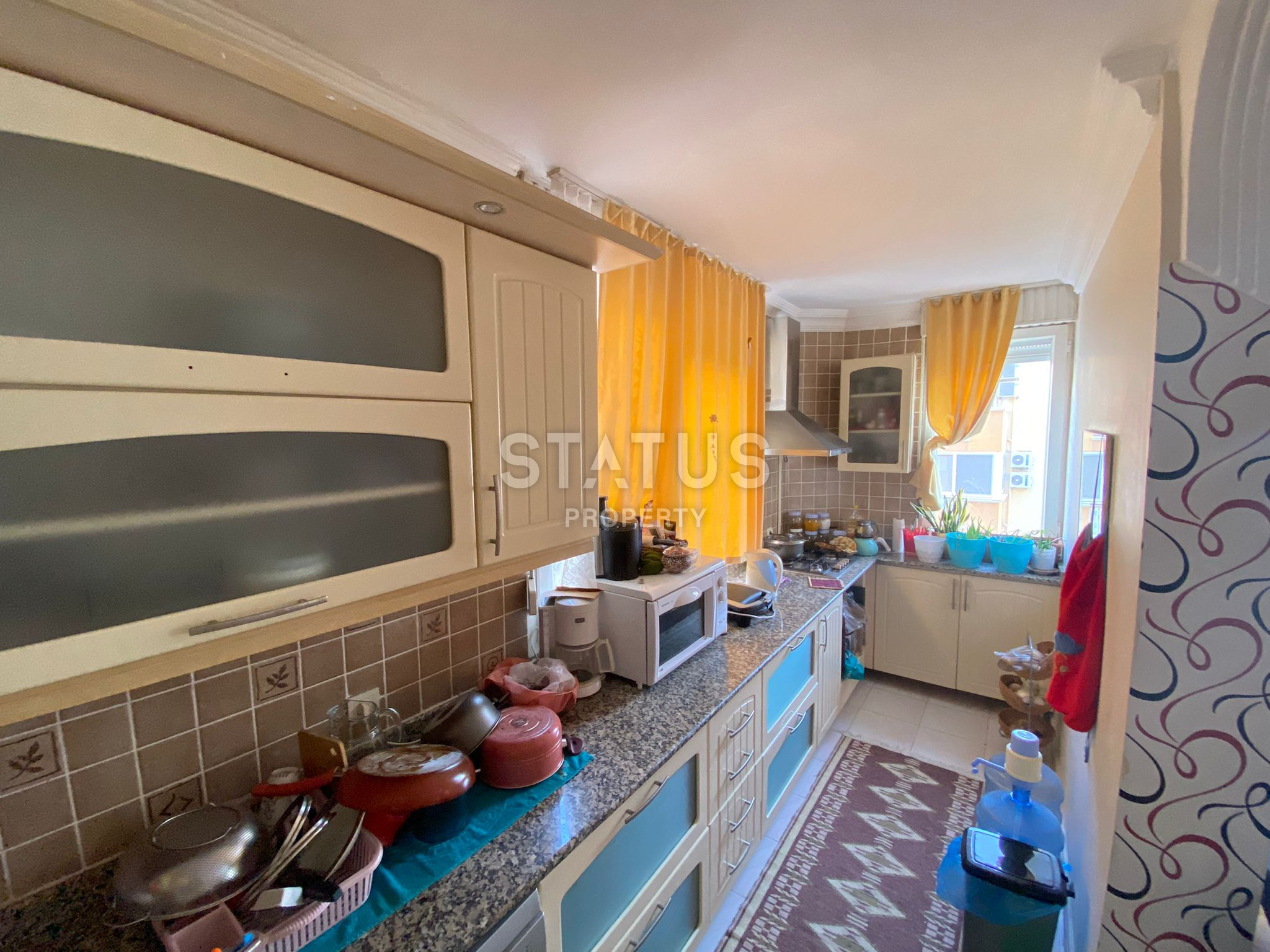 Apartment 3+1 with furniture in Tosmur, 155 m2 фото 14