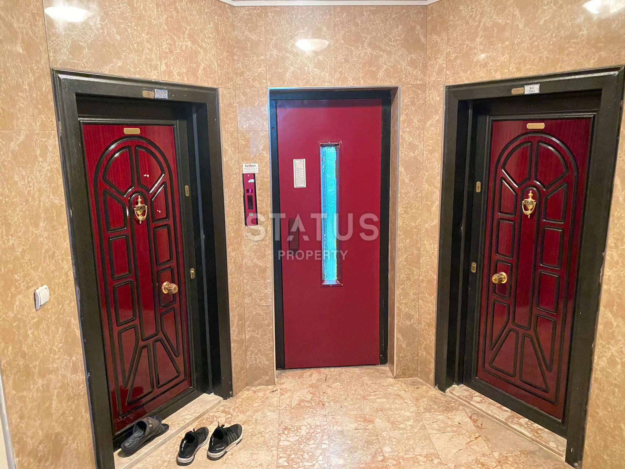 Apartment 3+1 with furniture in Tosmur, 155 m2 фото 16