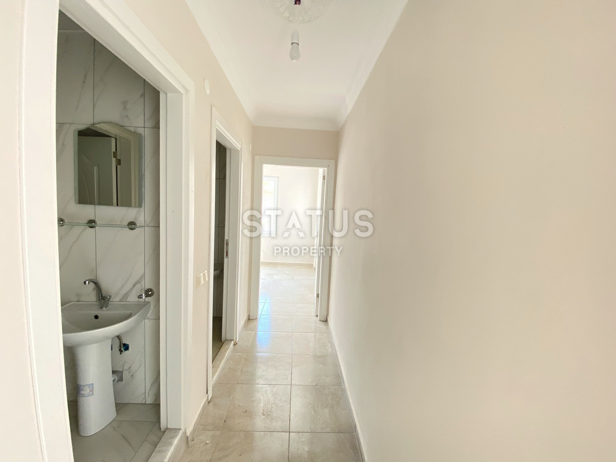 Трёхкомнатная новая квартира с отдельной кухней в Конаклы.115м2 фото 4