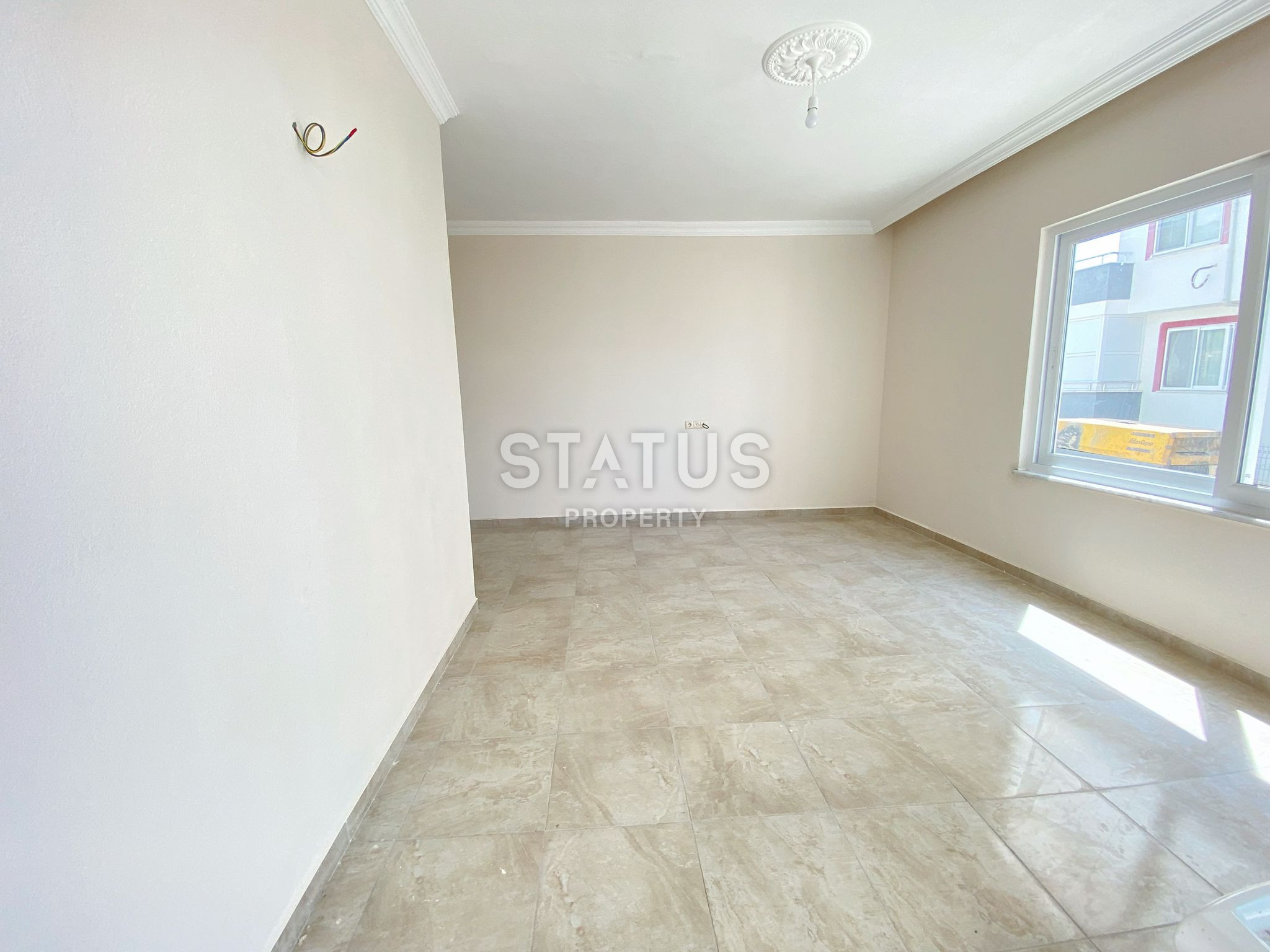 Трёхкомнатная новая квартира с отдельной кухней в Конаклы.115м2 фото 5