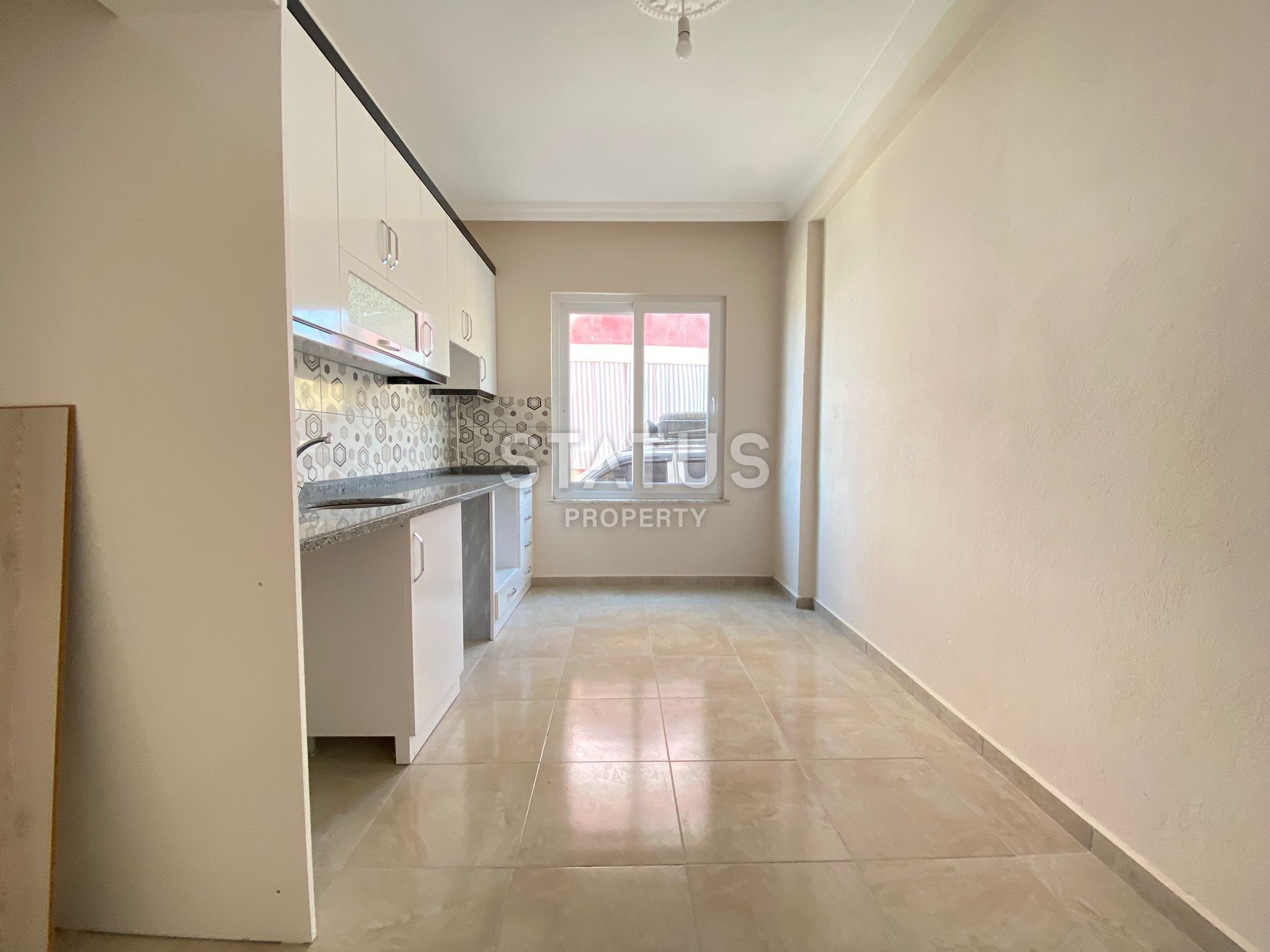 Трёхкомнатная новая квартира с отдельной кухней в Конаклы.115м2 фото 6