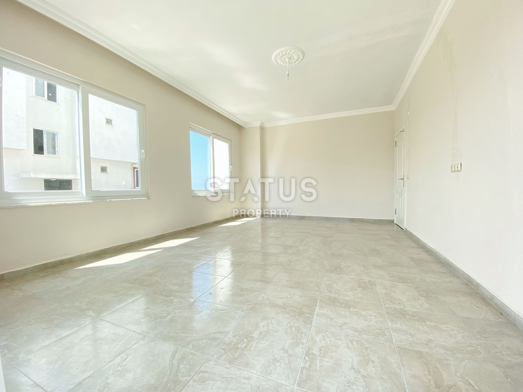 Трёхкомнатная новая квартира с отдельной кухней в Конаклы.115м2 фото 10