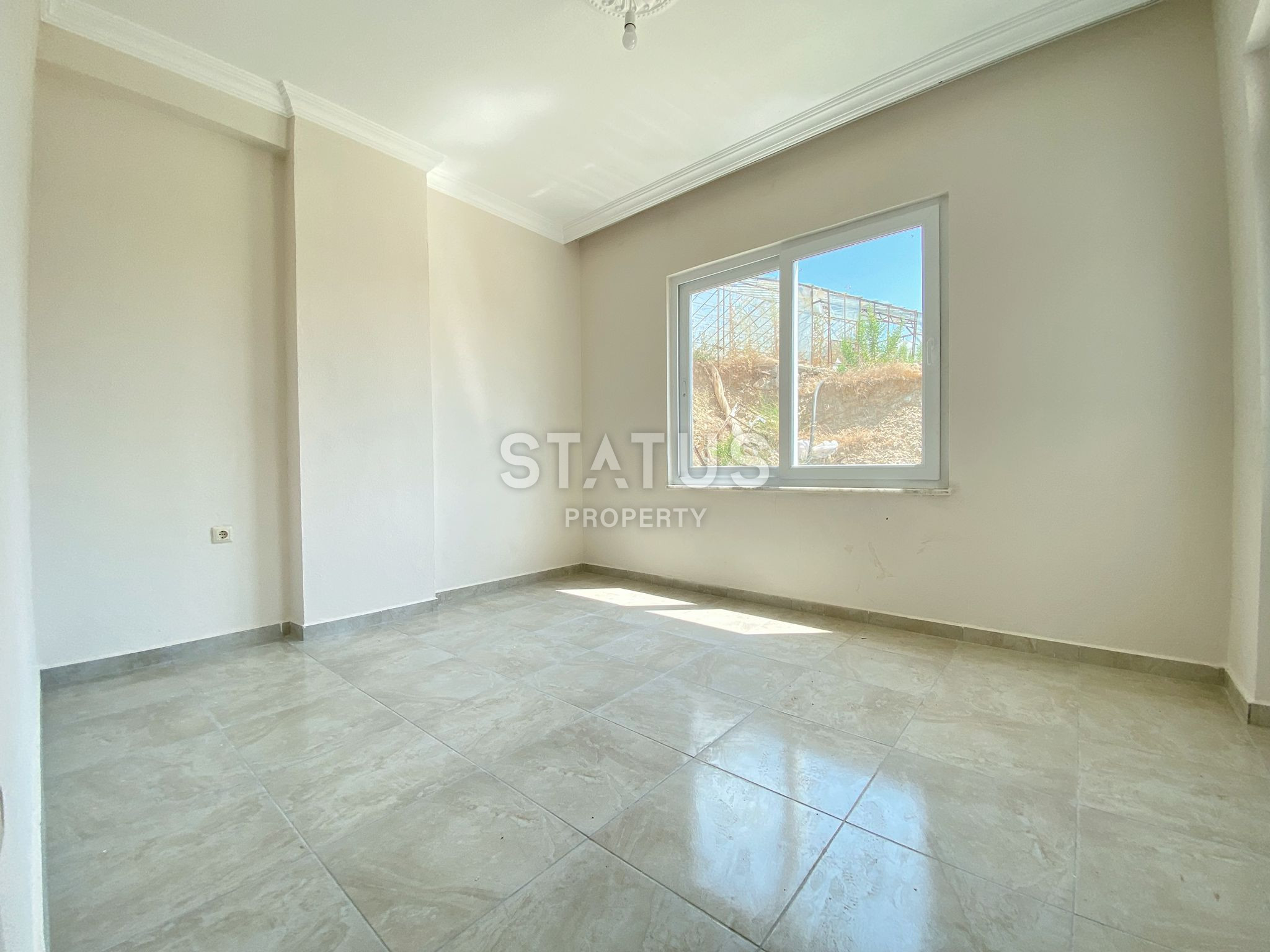 Трёхкомнатная новая квартира с отдельной кухней в Конаклы.115м2 фото 19