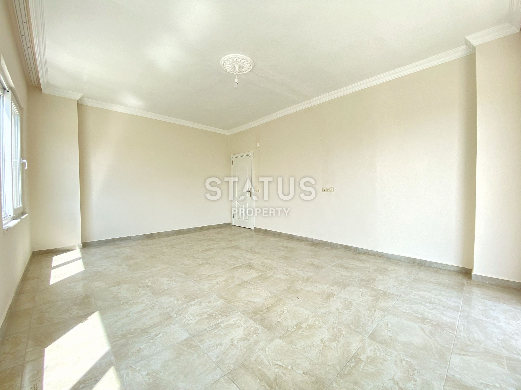 Трёхкомнатная новая квартира с отдельной кухней в Конаклы.115м2 фото 20