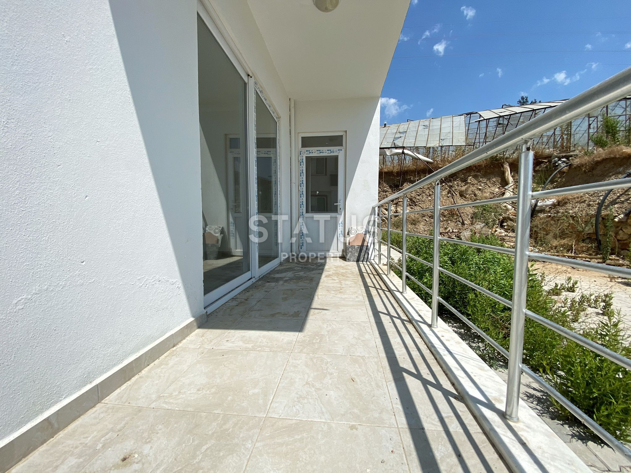 Трёхкомнатная новая квартира с отдельной кухней в Конаклы.115м2 фото 25