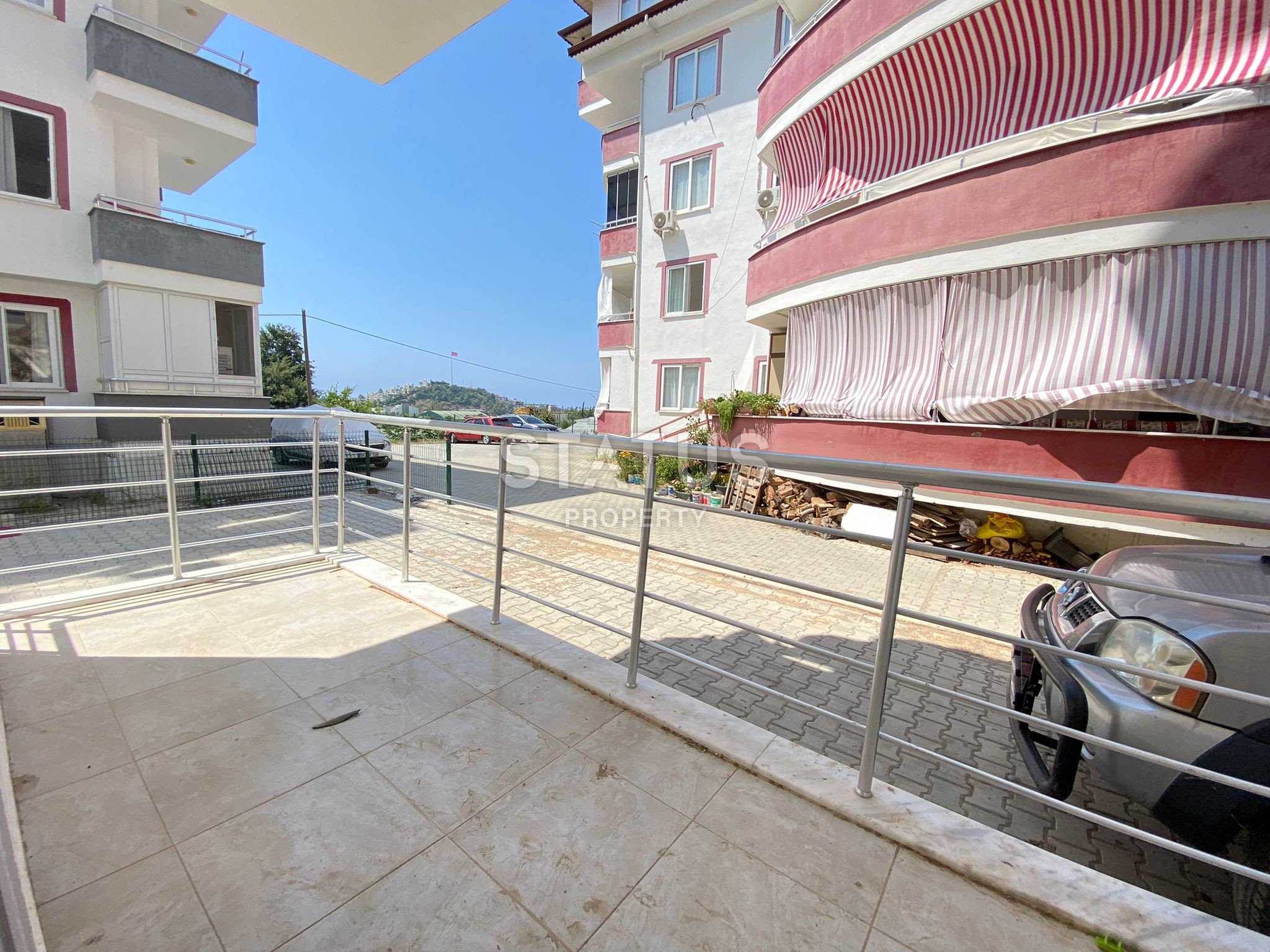 Трёхкомнатная новая квартира с отдельной кухней в Конаклы.115м2 фото 26