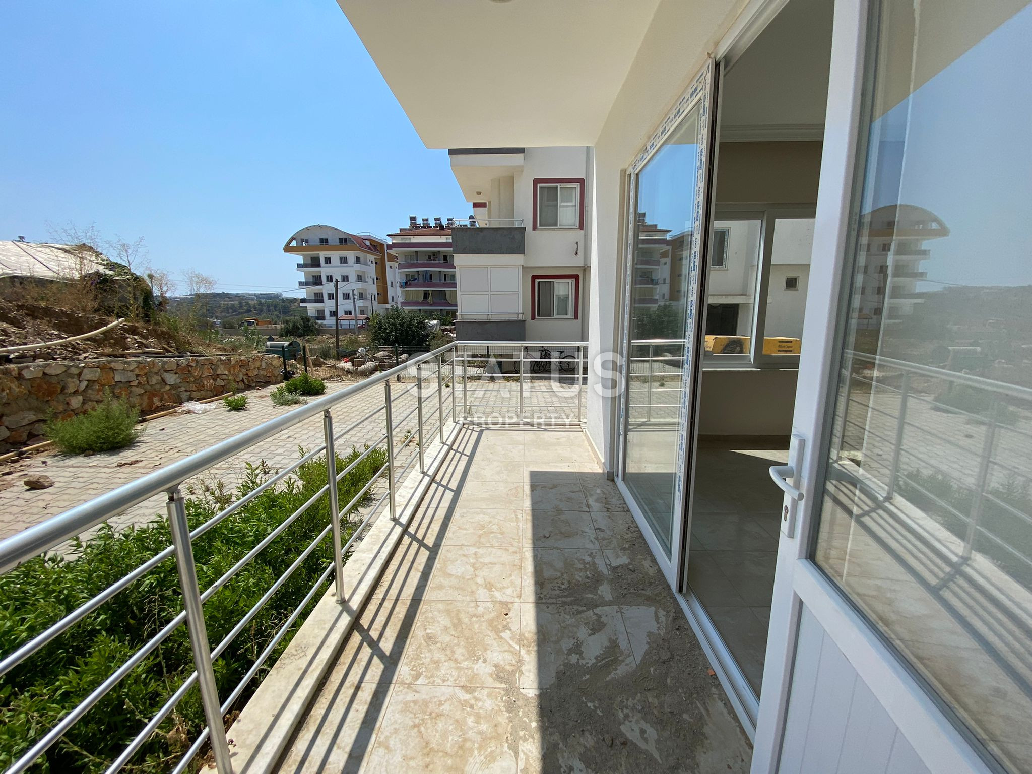 Трёхкомнатная новая квартира с отдельной кухней в Конаклы.115м2 фото 27