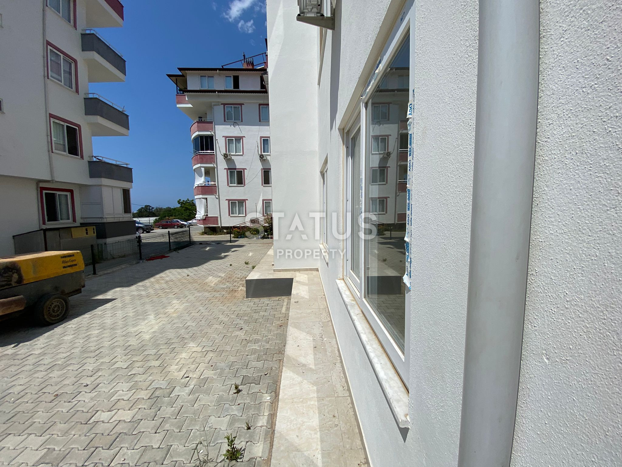 Трёхкомнатная новая квартира с отдельной кухней в Конаклы.115м2 фото 28