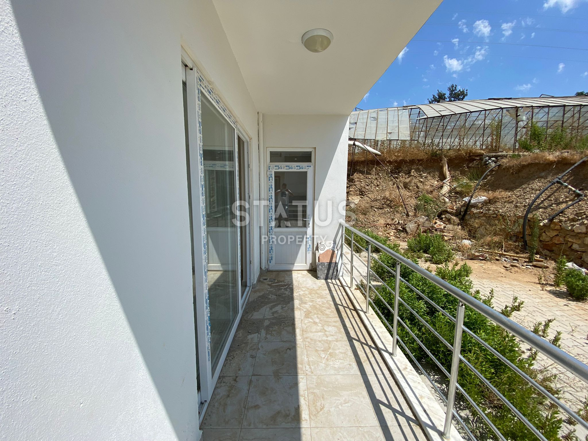 Трёхкомнатная новая квартира с отдельной кухней в Конаклы.115м2 фото 29