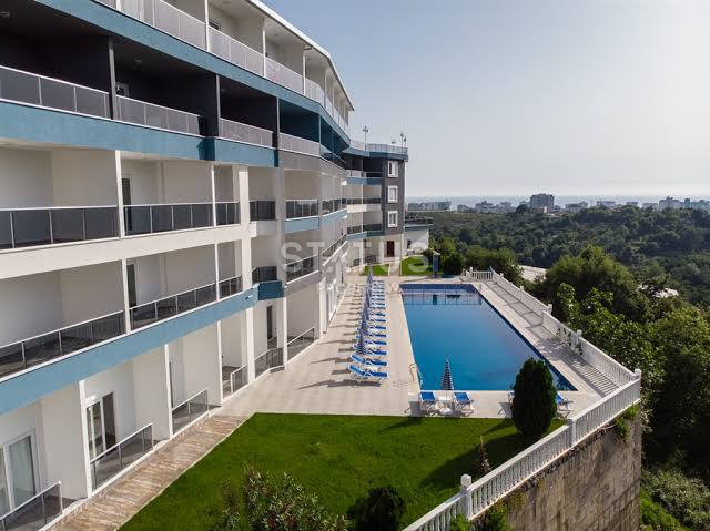 Двухкомнатная квартира по выгодной цене в Каргыджаке. 70м2 фото 2