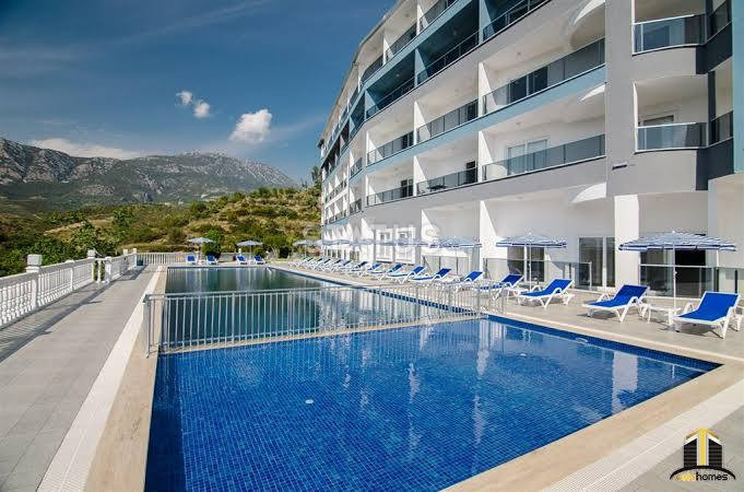 One-bedroom apartment at a bargain price in Kargicak. 70m2 фото 3