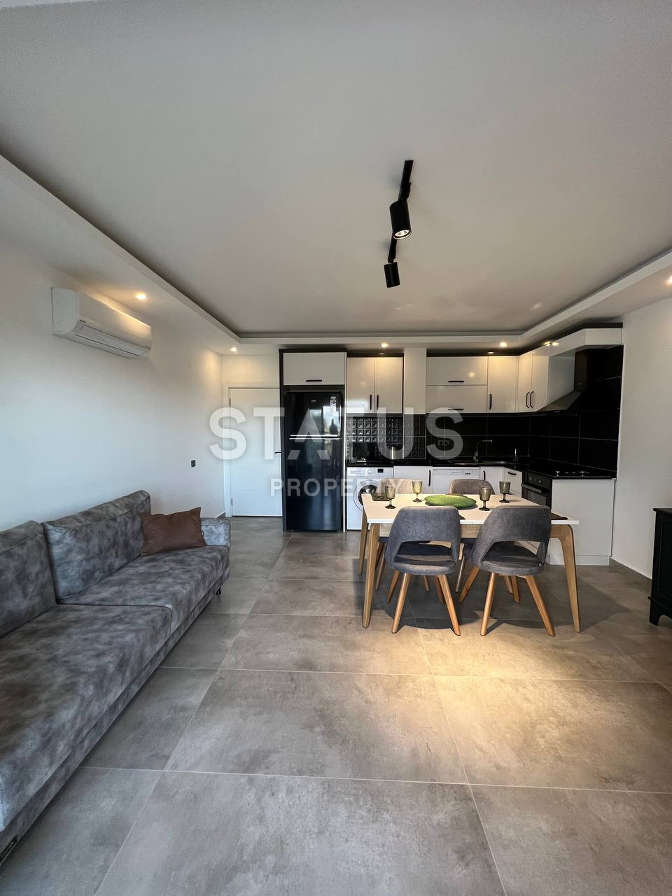 One-bedroom apartment at a bargain price in Kargicak. 70m2 фото 5