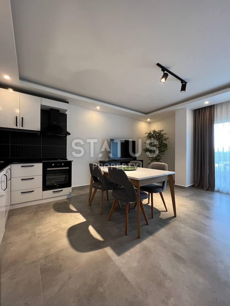 One-bedroom apartment at a bargain price in Kargicak. 70m2 фото 6