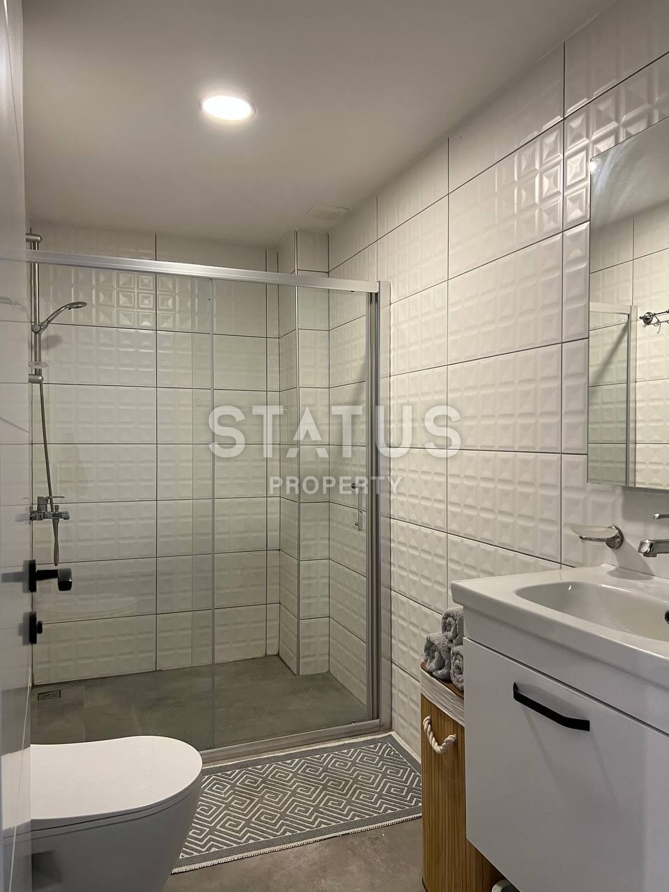 One-bedroom apartment at a bargain price in Kargicak. 70m2 фото 10