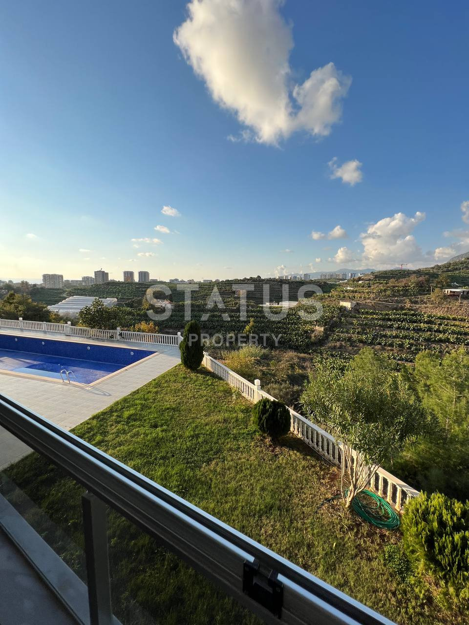 One-bedroom apartment at a bargain price in Kargicak. 70m2 фото 13