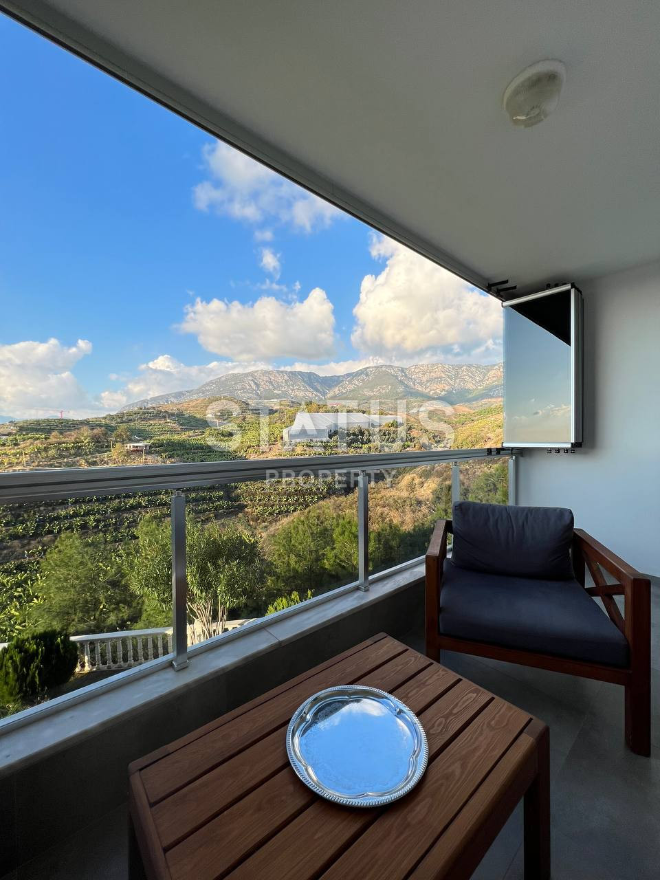 One-bedroom apartment at a bargain price in Kargicak. 70m2 фото 14