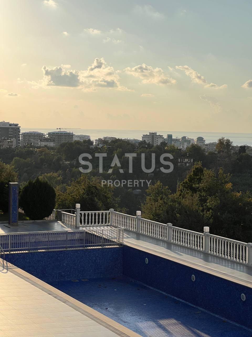 One-bedroom apartment at a bargain price in Kargicak. 70m2 фото 15