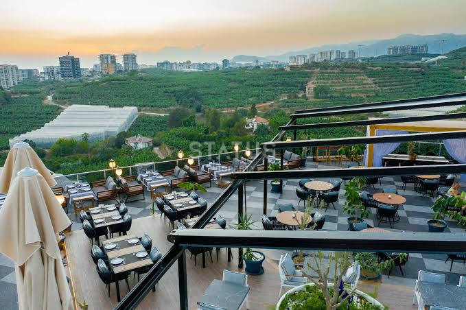 One-bedroom apartment at a bargain price in Kargicak. 70m2 фото 16