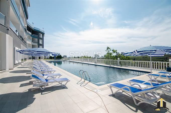 One-bedroom apartment at a bargain price in Kargicak. 70m2 фото 17