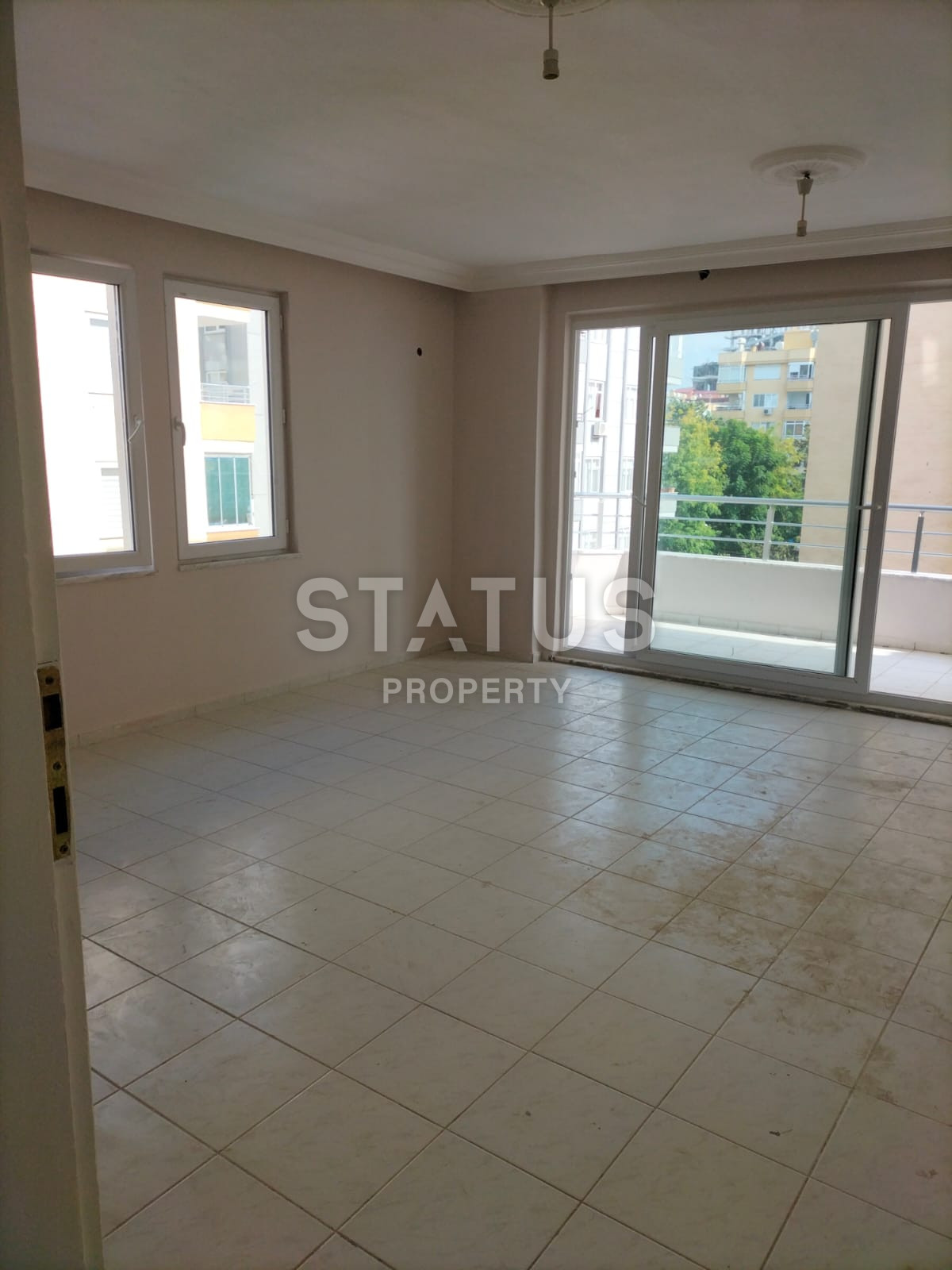 Трёхкомнатная квартира в 50м от моря в Махмутларе. 85м2 фото 3