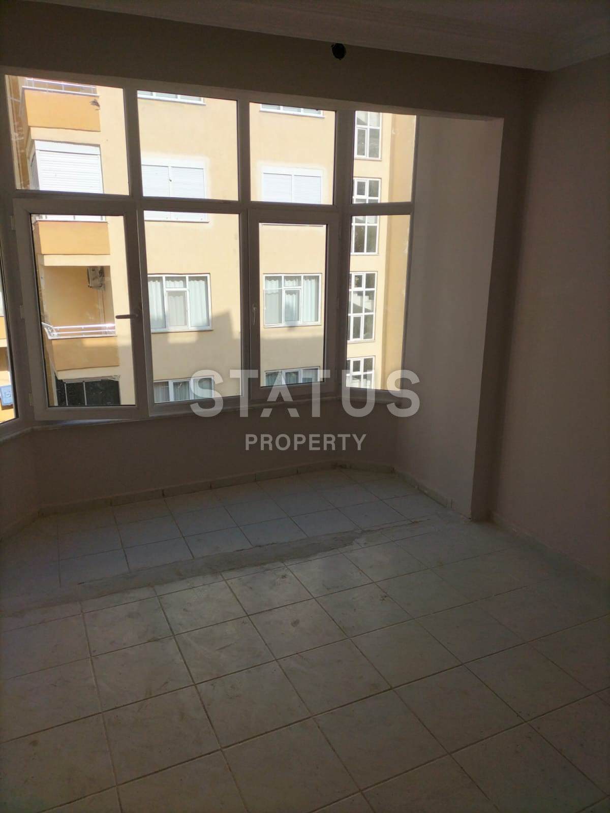 Трёхкомнатная квартира в 50м от моря в Махмутларе. 85м2 фото 5