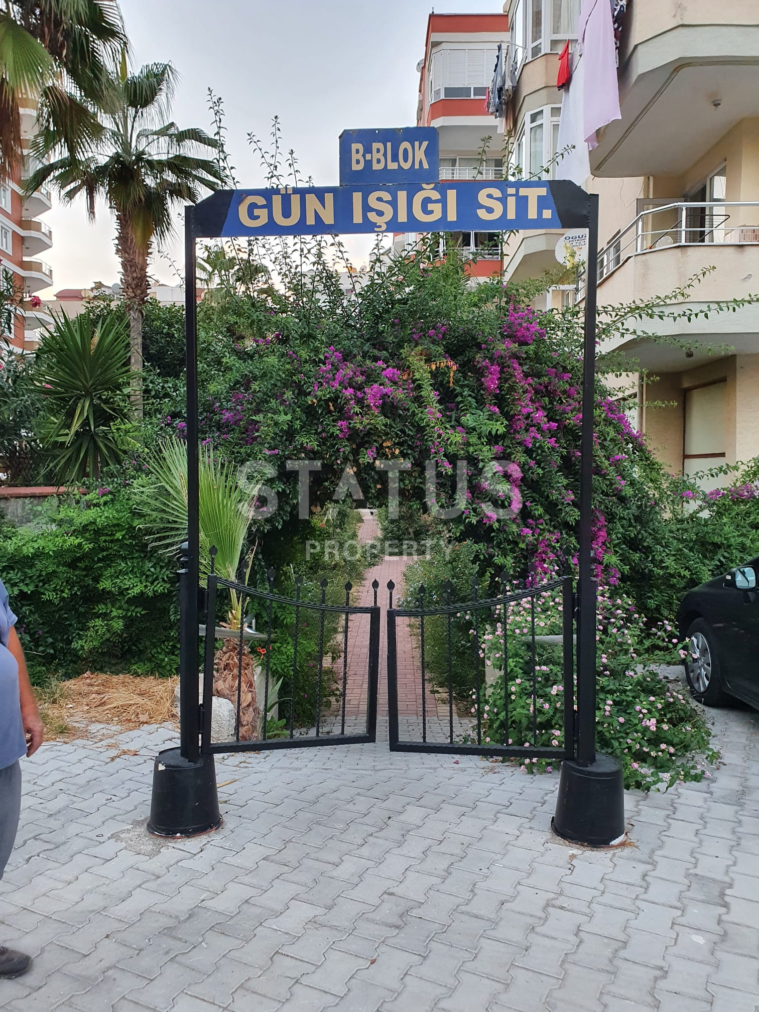 Трёхкомнатная квартира в 50м от моря в Махмутларе. 85м2 фото 20