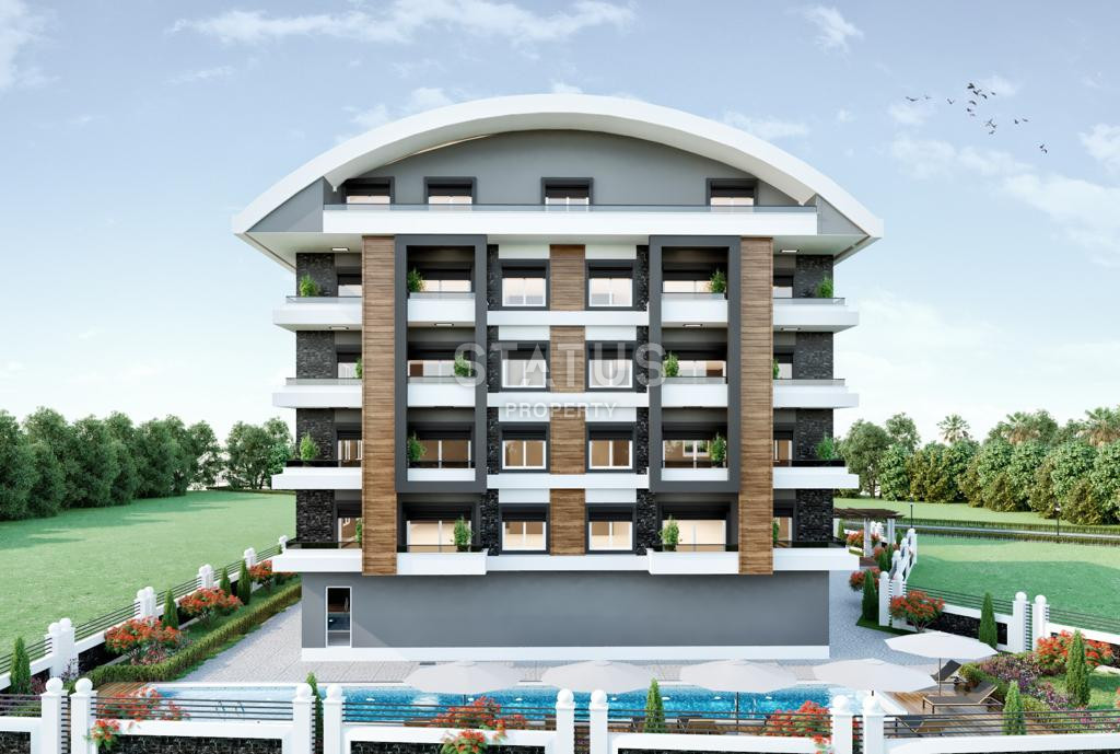 Привлекательный проект в Паяларе по доступным ценам. 49м2 – 148м2 фото 3