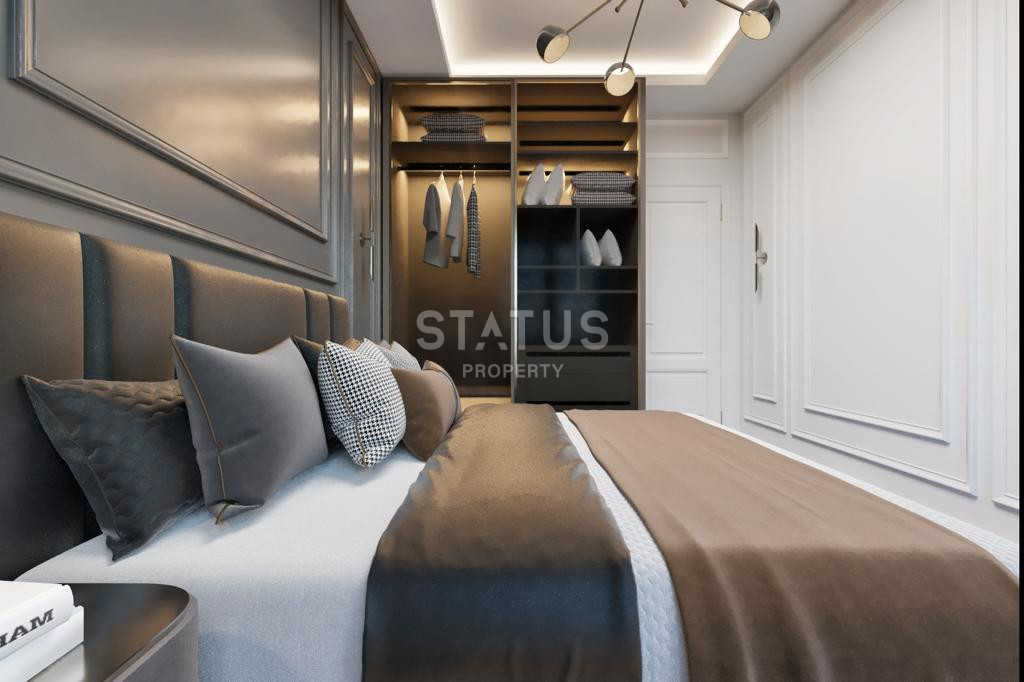 Привлекательный проект в Паяларе по доступным ценам. 49м2 – 148м2 фото 6