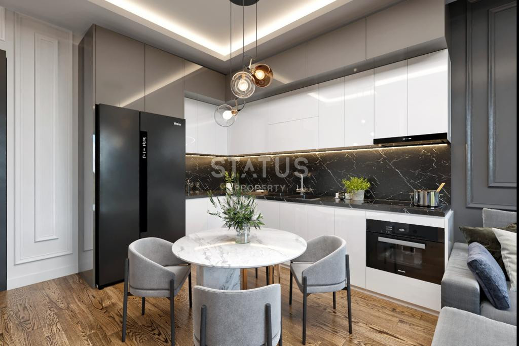 Привлекательный проект в Паяларе по доступным ценам. 49м2 – 148м2 фото 9