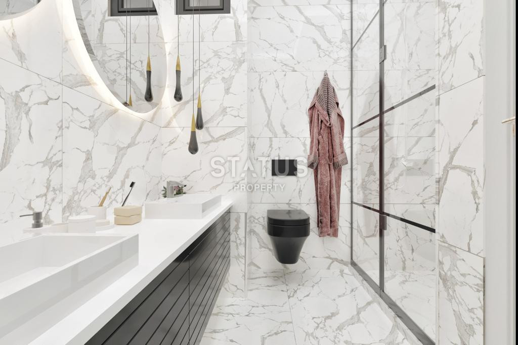 Привлекательный проект в Паяларе по доступным ценам. 49м2 – 148м2 фото 11