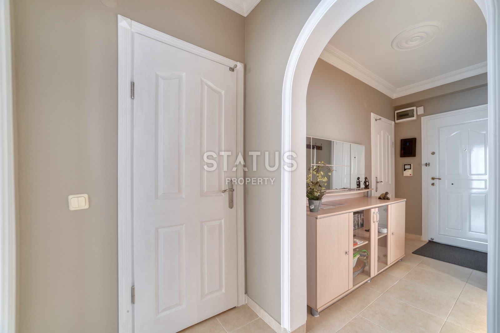 Spacious apartment 200 meters from the Mediterranean Sea in Oba. 120m2 фото 7