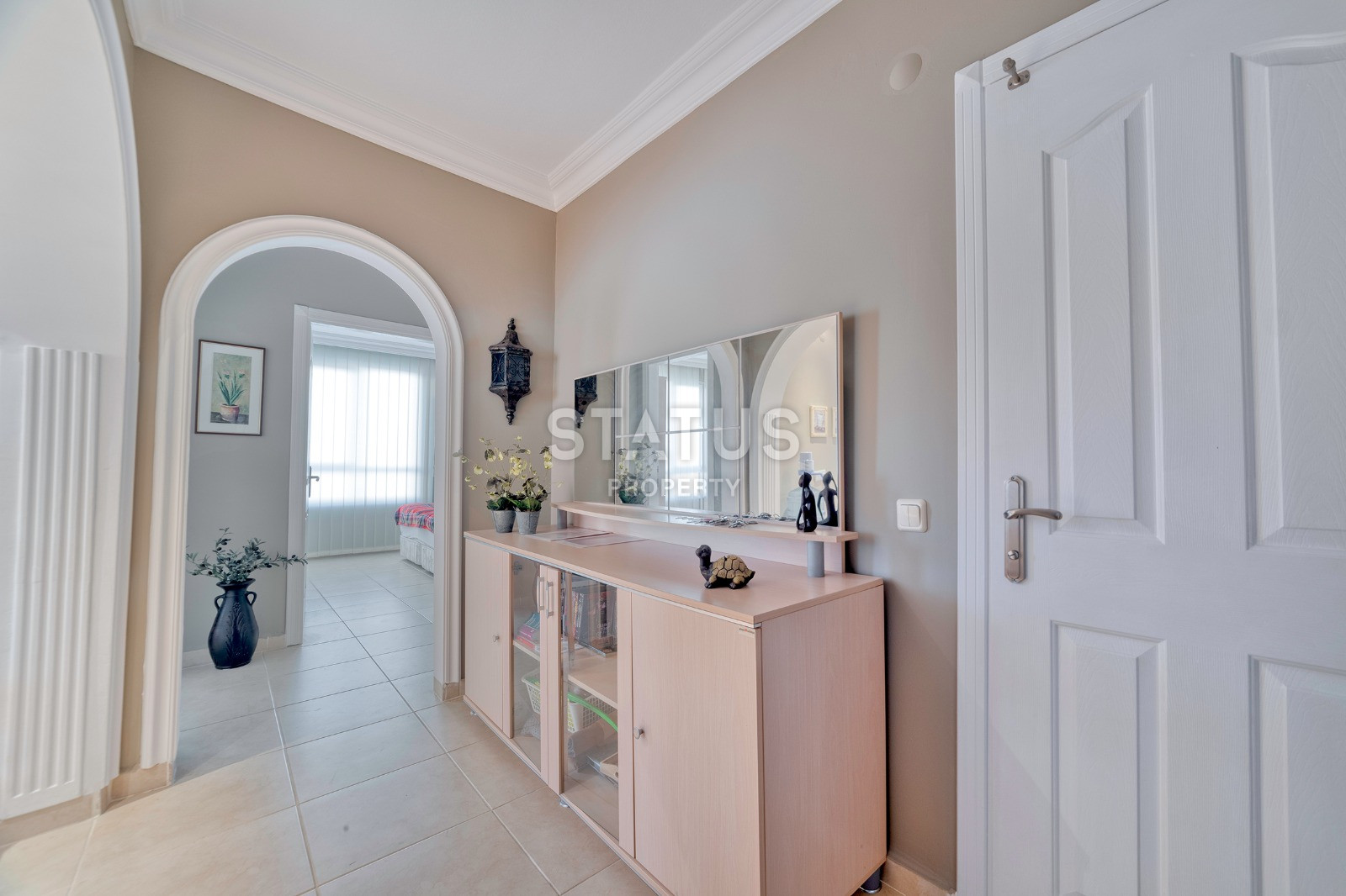 Spacious apartment 200 meters from the Mediterranean Sea in Oba. 120m2 фото 8