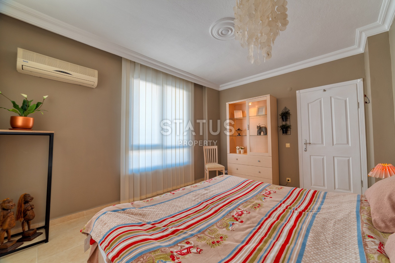 Spacious apartment 200 meters from the Mediterranean Sea in Oba. 120m2 фото 9