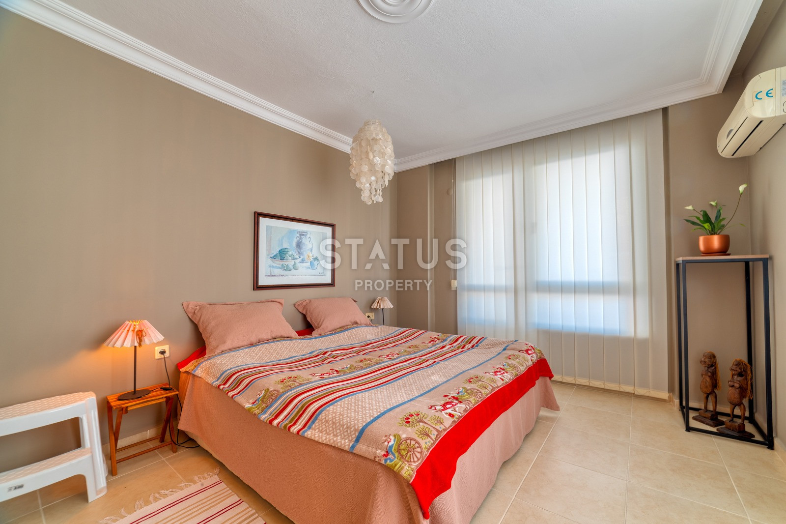 Spacious apartment 200 meters from the Mediterranean Sea in Oba. 120m2 фото 10