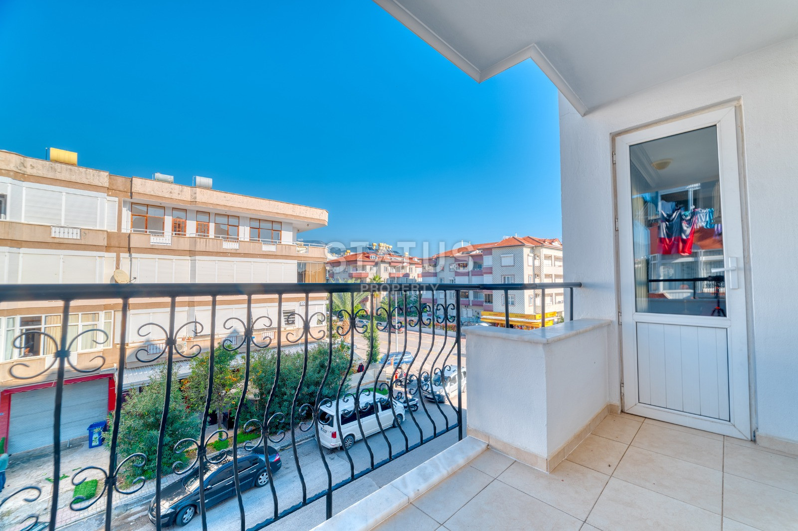 Spacious apartment 200 meters from the Mediterranean Sea in Oba. 120m2 фото 24