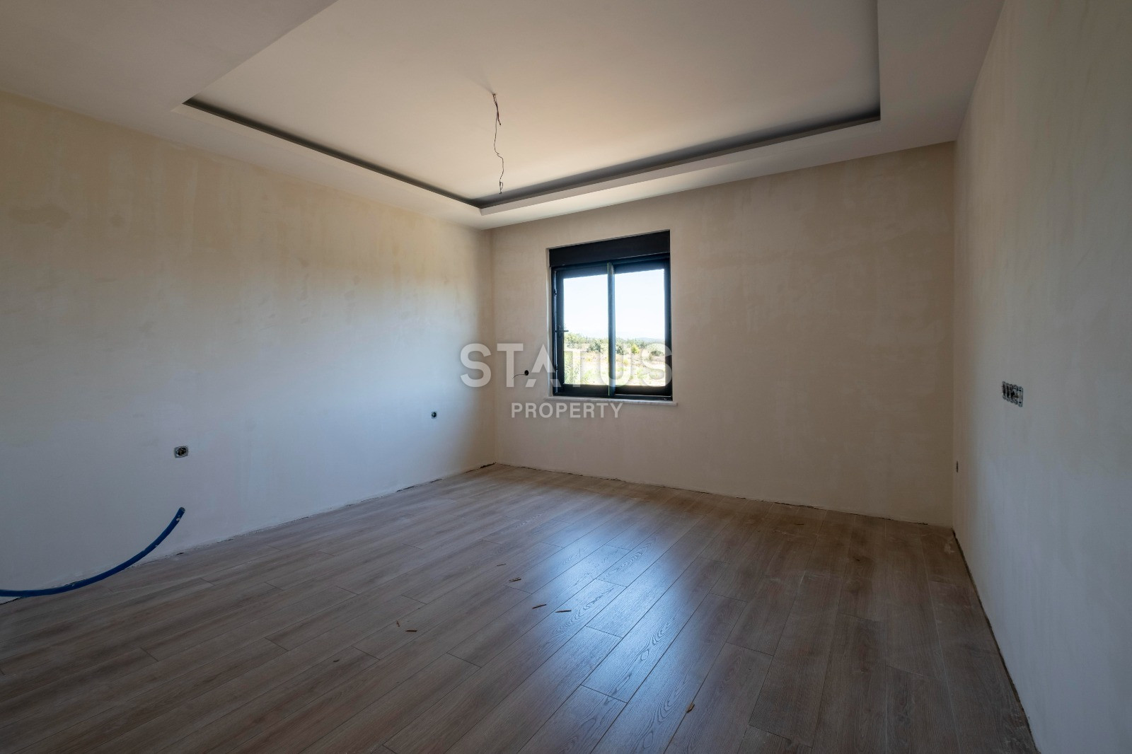 Огромная трёхэтажная вила с видом на море в районе Инжекум. 660м2 фото 7