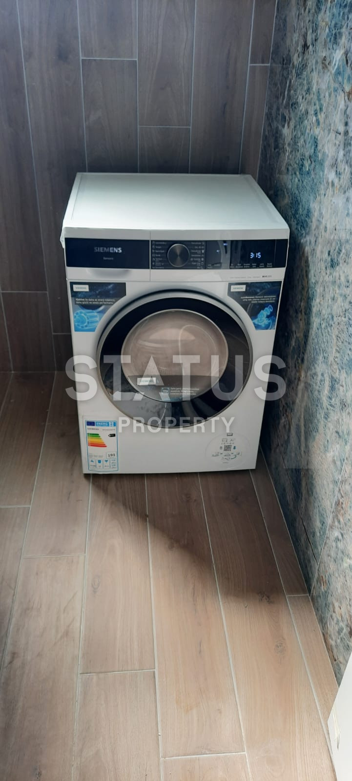 Огромная трёхэтажная вила с видом на море в районе Инжекум. 660м2 фото 22