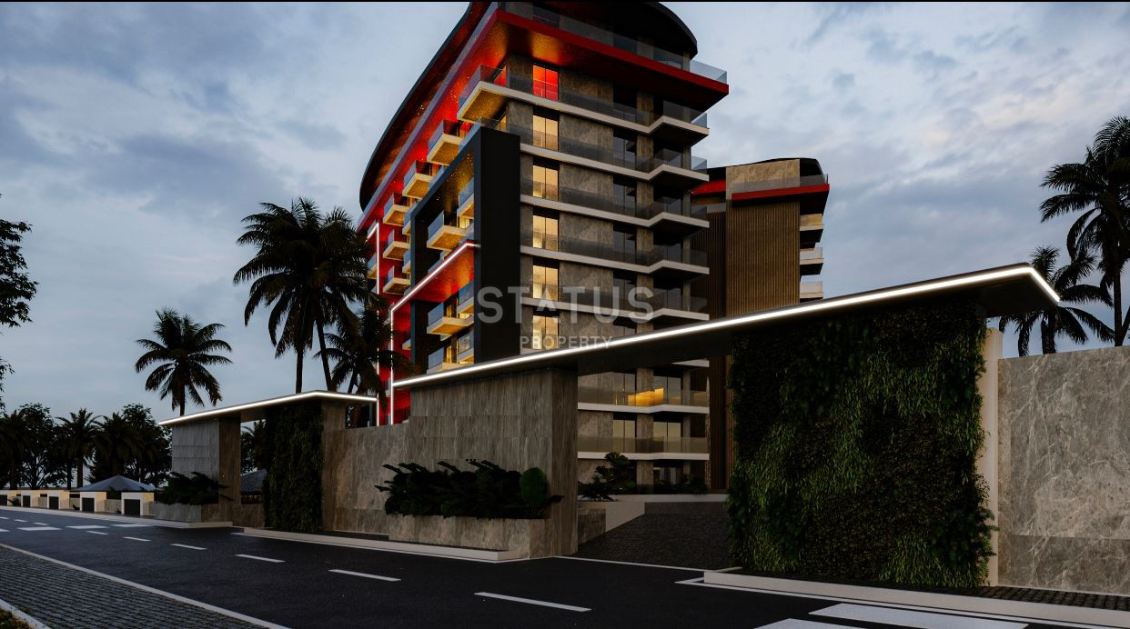 New project in the developing city of Gazipasa.60-189m2 фото 5