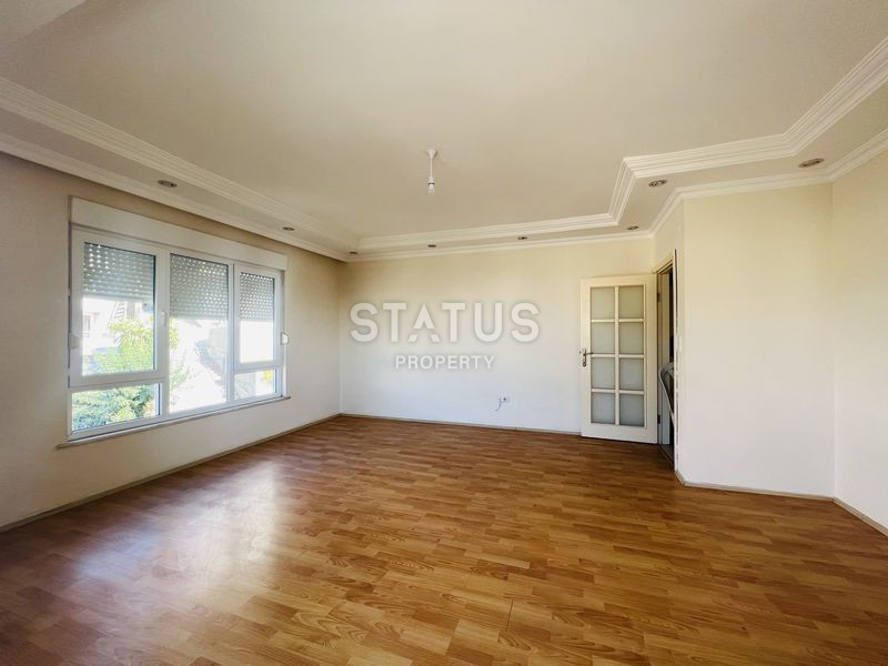 Трёхкомнатная квартира в спальной части Аланьи. 110м2 фото 2