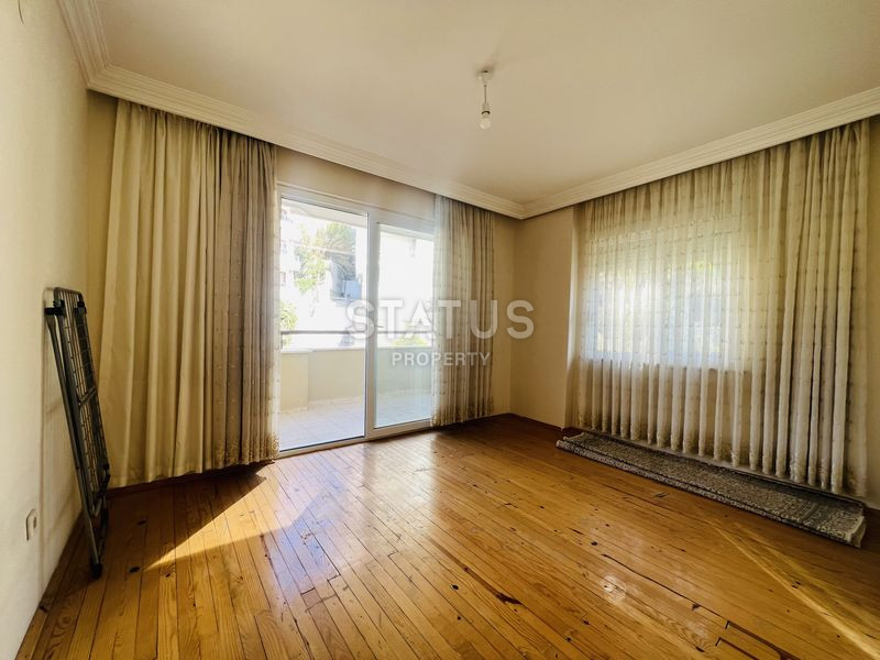 Трёхкомнатная квартира в спальной части Аланьи. 110м2 фото 3