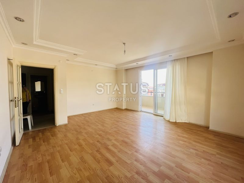 Трёхкомнатная квартира в спальной части Аланьи. 110м2 фото 4