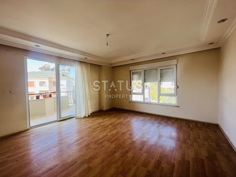 Трёхкомнатная квартира в спальной части Аланьи. 110м2 фото 5