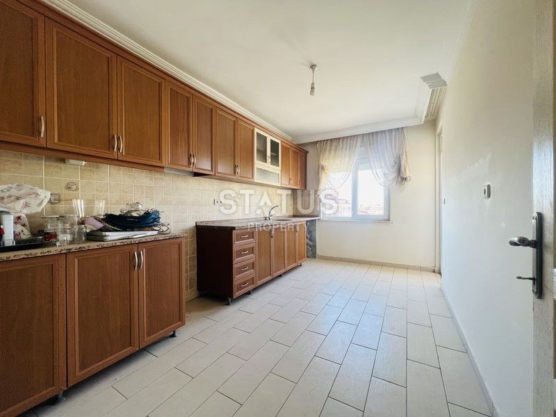 Трёхкомнатная квартира в спальной части Аланьи. 110м2 фото 6