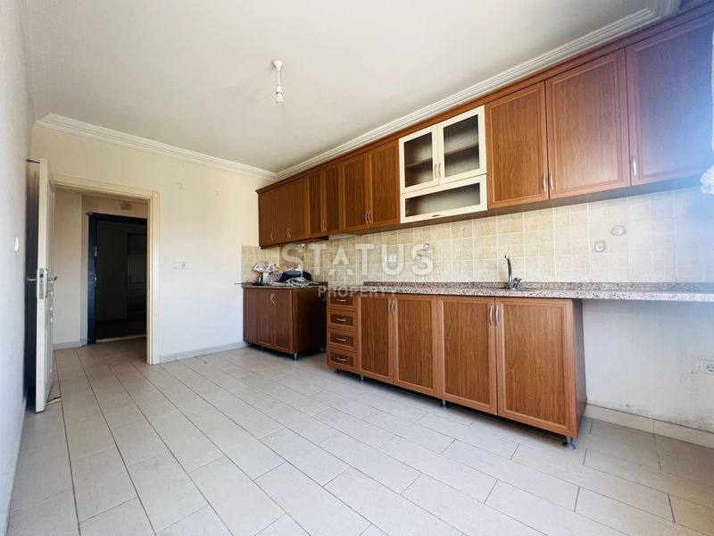 Трёхкомнатная квартира в спальной части Аланьи. 110м2 фото 7