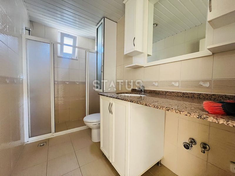 Трёхкомнатная квартира в спальной части Аланьи. 110м2 фото 10