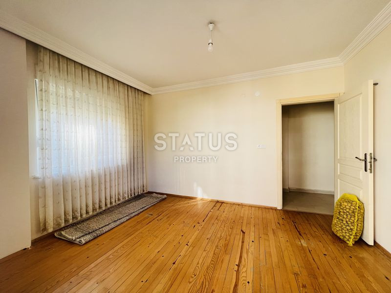 Трёхкомнатная квартира в спальной части Аланьи. 110м2 фото 11