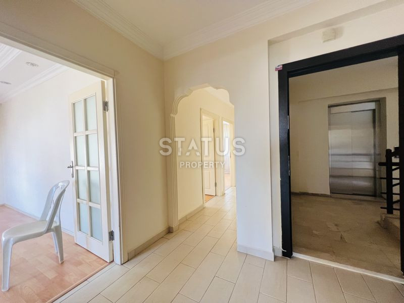 Трёхкомнатная квартира в спальной части Аланьи. 110м2 фото 13