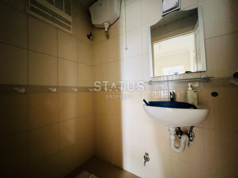 Трёхкомнатная квартира в спальной части Аланьи. 110м2 фото 14