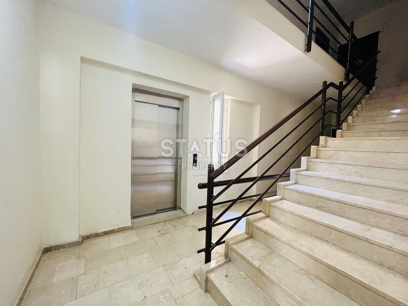 Трёхкомнатная квартира в спальной части Аланьи. 110м2 фото 16