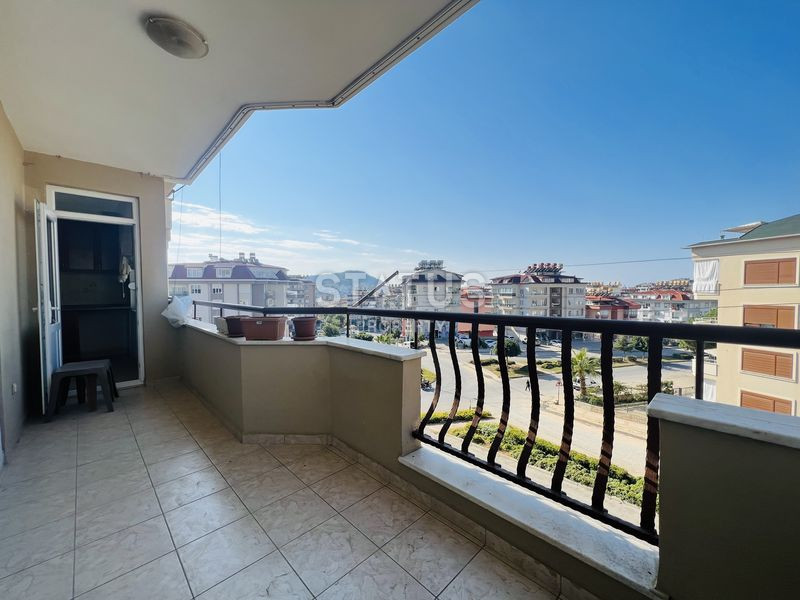 Трёхкомнатная квартира в спальной части Аланьи. 110м2 фото 17